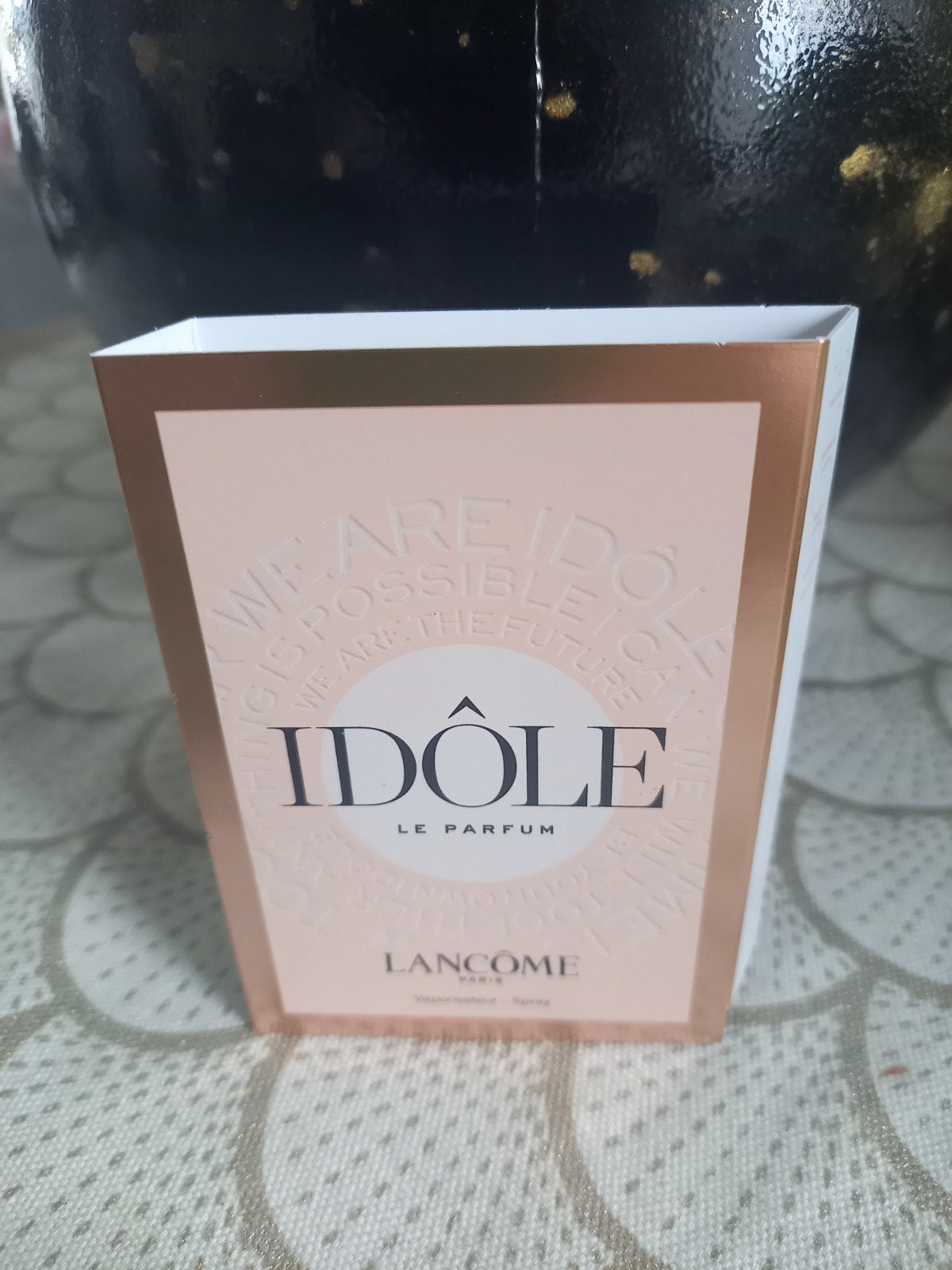 Proefje Idole van Lancome, Ophalen of Verzenden, Nieuw