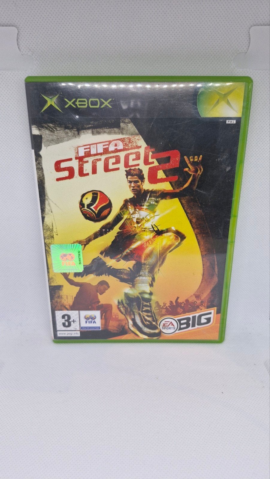 Fifa Street 2, Gebruikt, Ophalen of Verzenden, Sport, 3 spelers of meer