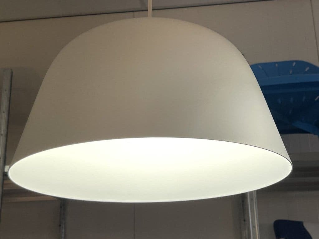 Muuto Ambit wit bij TheReSales, Ophalen, Zo goed als nieuw, Overige materialen, Design