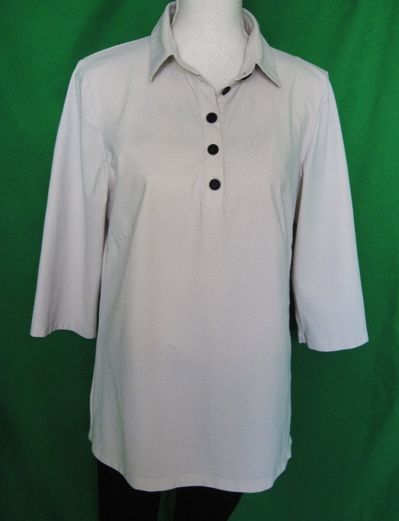 qbl  LEUKE BLOUSE van PENN&INK N.Y. Maat:44, Kleding | Dames, Ophalen of Verzenden, Zo goed als nieuw, Maat 42/44 (L), Overige kleuren
