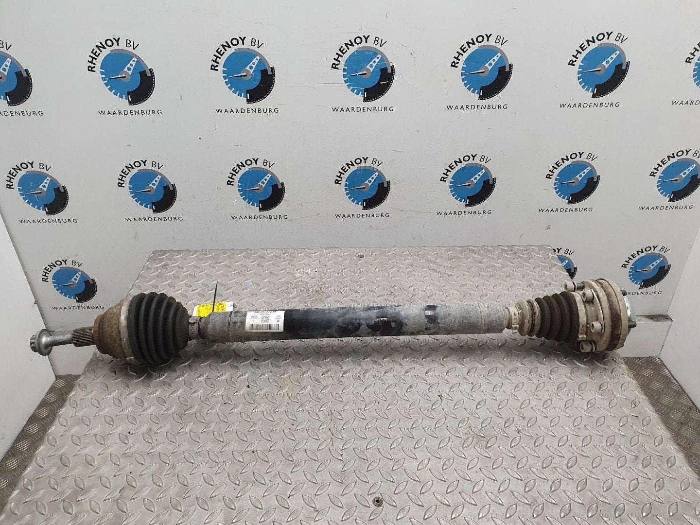 VOLKSWAGEN CADDY SA L2H1 MAXI AANDRIJFAS R 2018, Ophalen of Verzenden, Gebruikt, Stiba lid