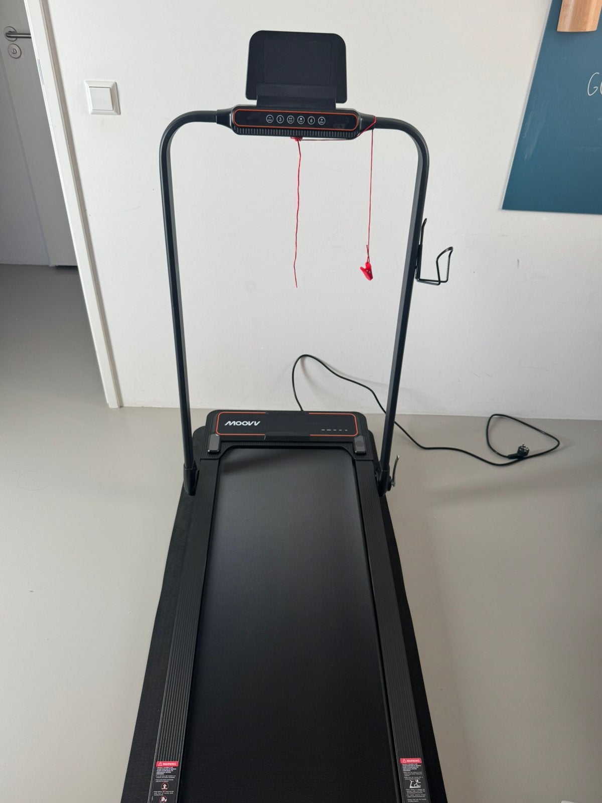 Foto 5 van Moovv SmartStep Pro V2 Incline loopband