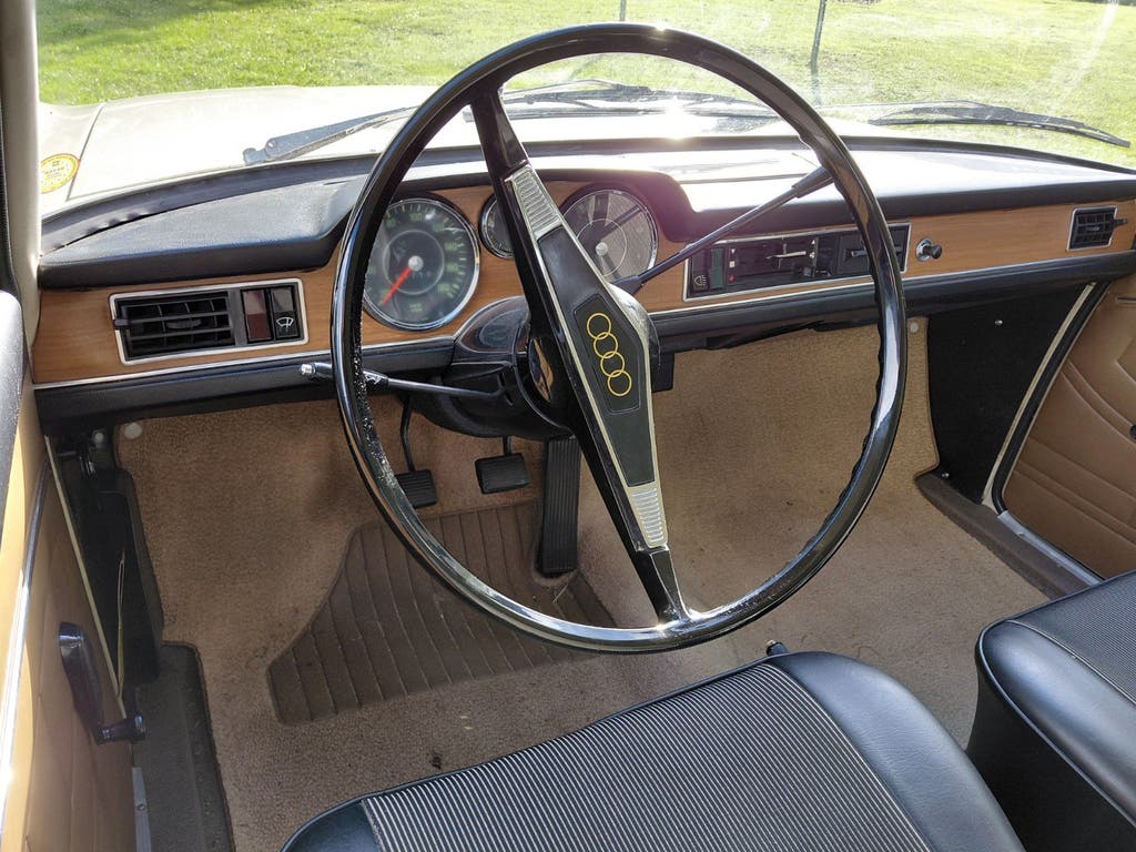 Audi 60 L in zeer nette staat, foto 12