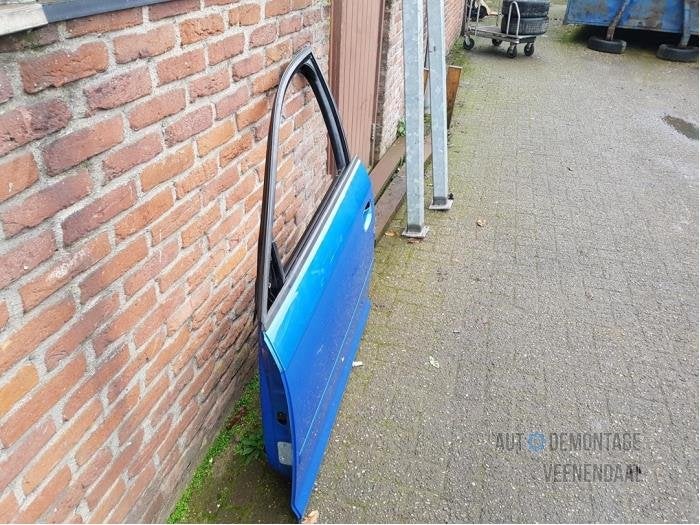 Portier 4Deurs links-voor van een Audi A3 (Z5F), Auto-onderdelen, Gebruikt, -, Deur, -