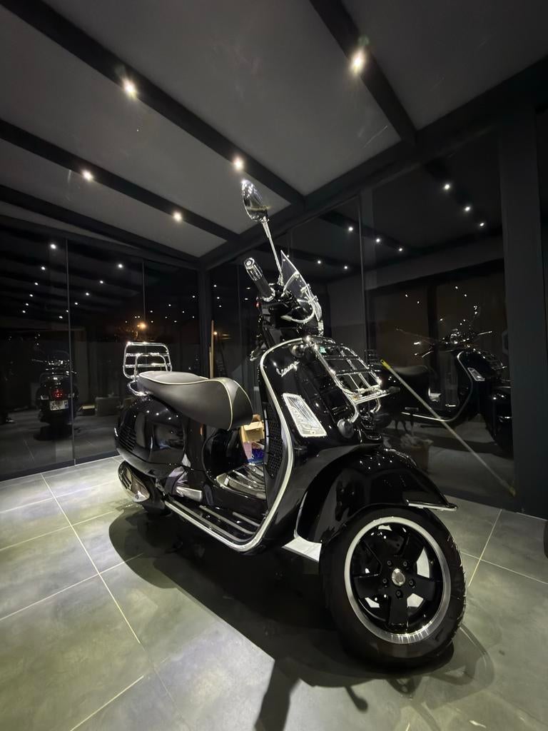 Vespa GTS 300/125 - Belgische kenteken, Ophalen, Gebruikt, Overige modellen, 300 cc