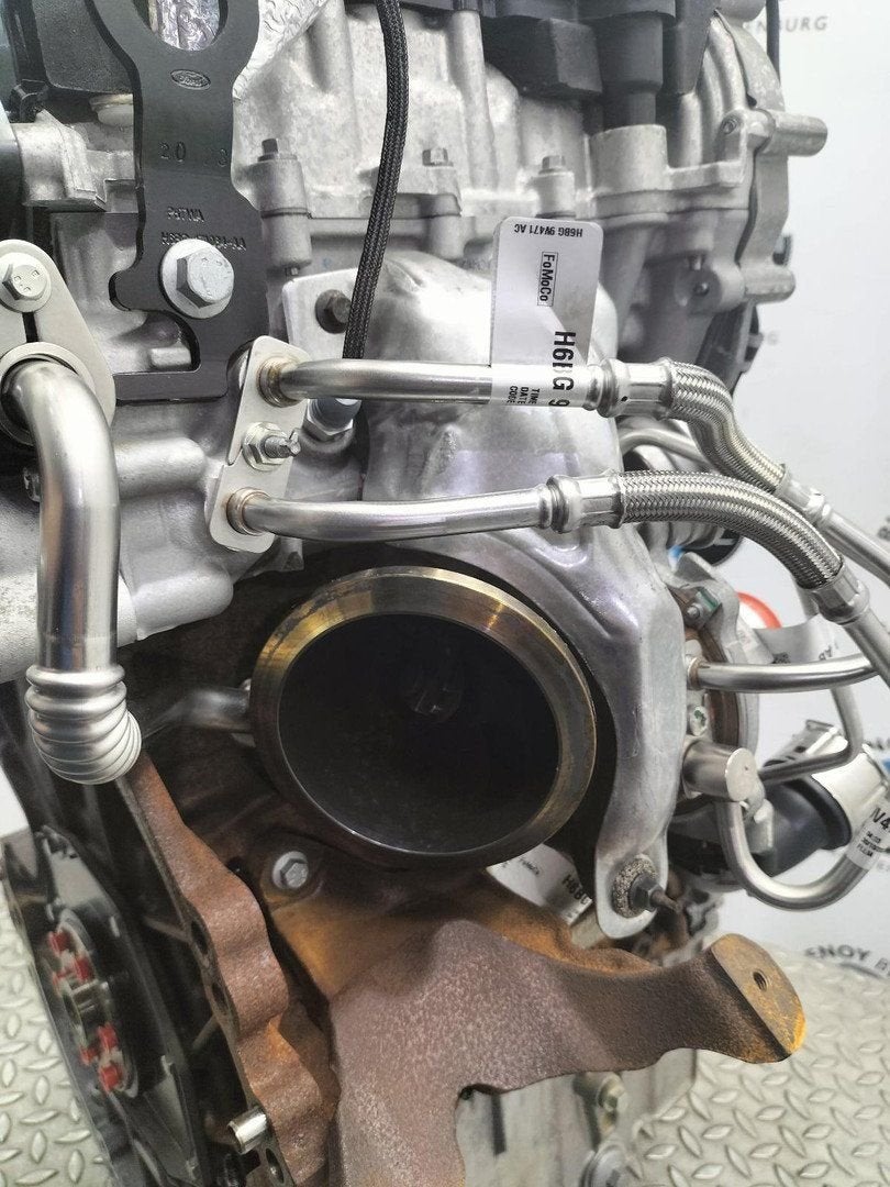 FORD PUMA TITANIUM TURBO 2024, Ophalen of Verzenden, Gebruikt, ARN erkend
