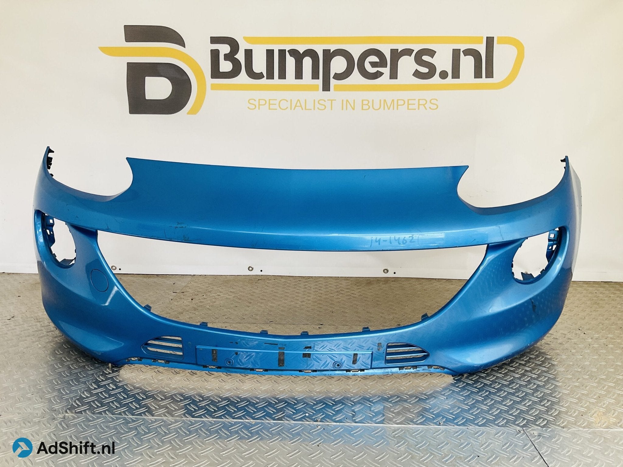 Bumper Opel Adam Turbo S 12-19 13355266 Voorbumper 2-i4-1462