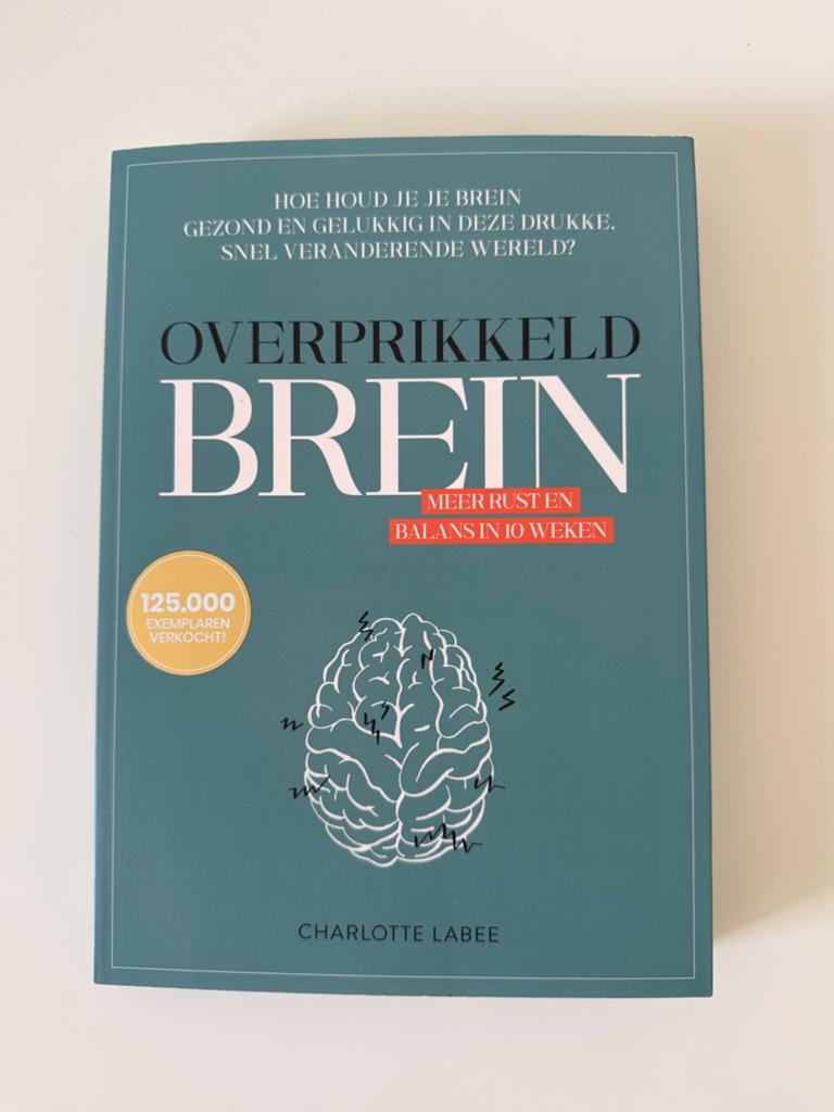 Overprikkeld Brein - Meer rust en balans in 10 weken, Ophalen of Verzenden, Zo goed als nieuw, Overige onderwerpen