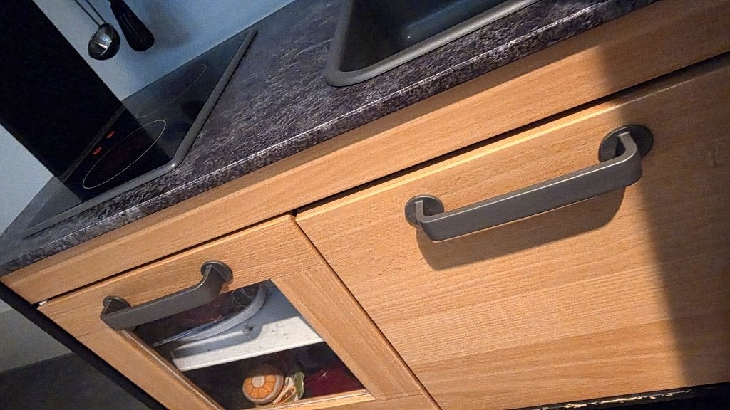 Gepimpte IKEA Duktig speelkeuken zwart/hout - compleet, Ophalen of Verzenden, Zo goed als nieuw, Hout, Speelkeuken