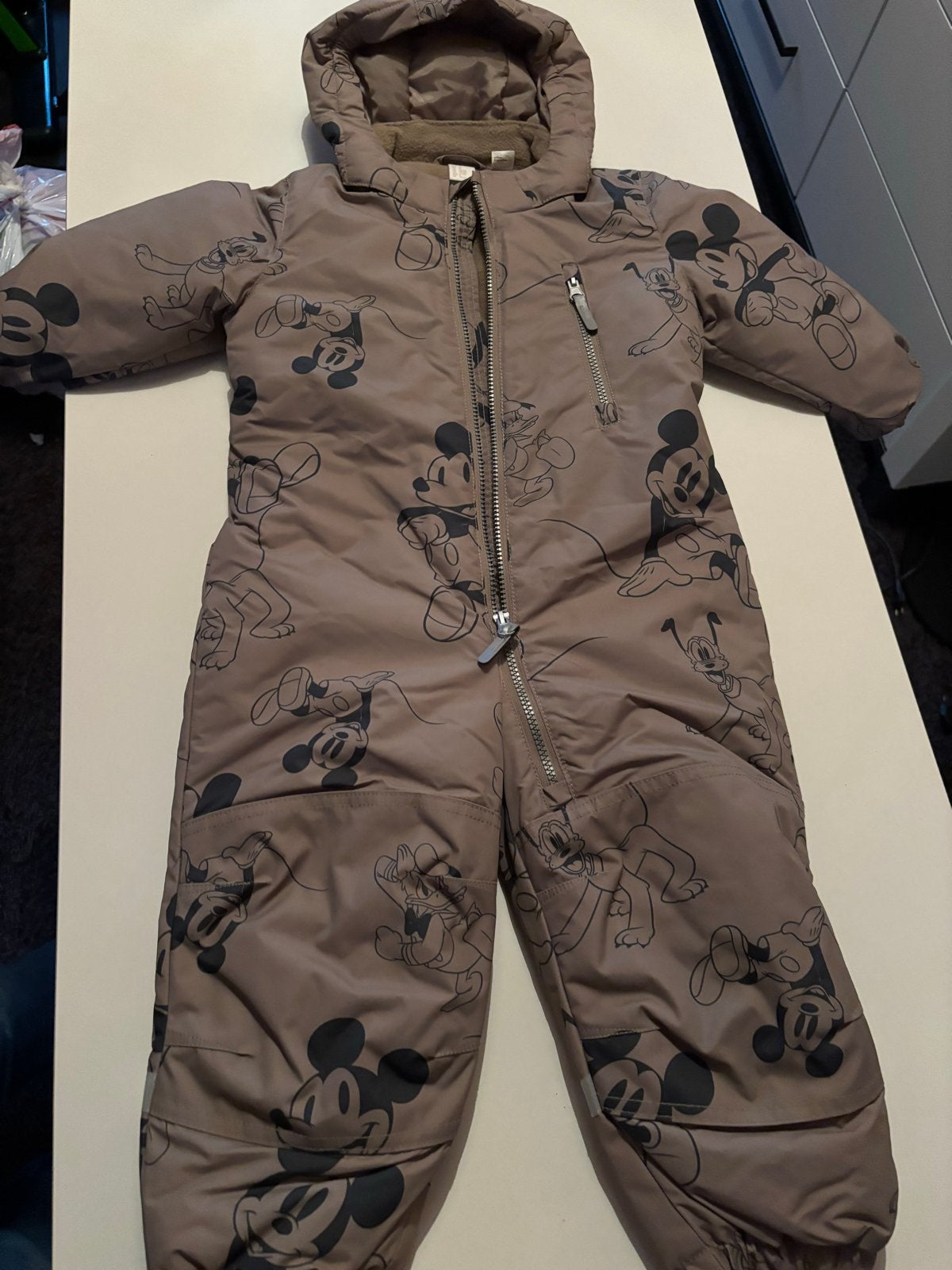 Warm Disney pak maat 92 - H&M Mickey Mouse, Ophalen, Gebruikt, Jongen of Meisje, Setje