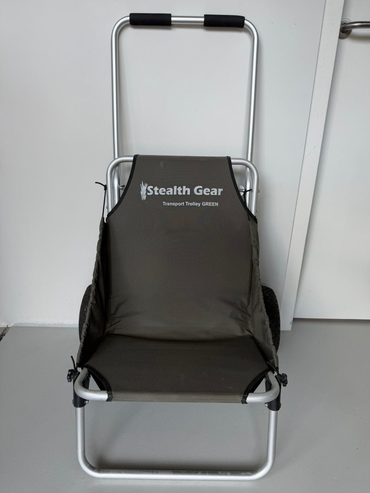 Stealth Gear Transport Trolley, Ophalen, Gebruikt