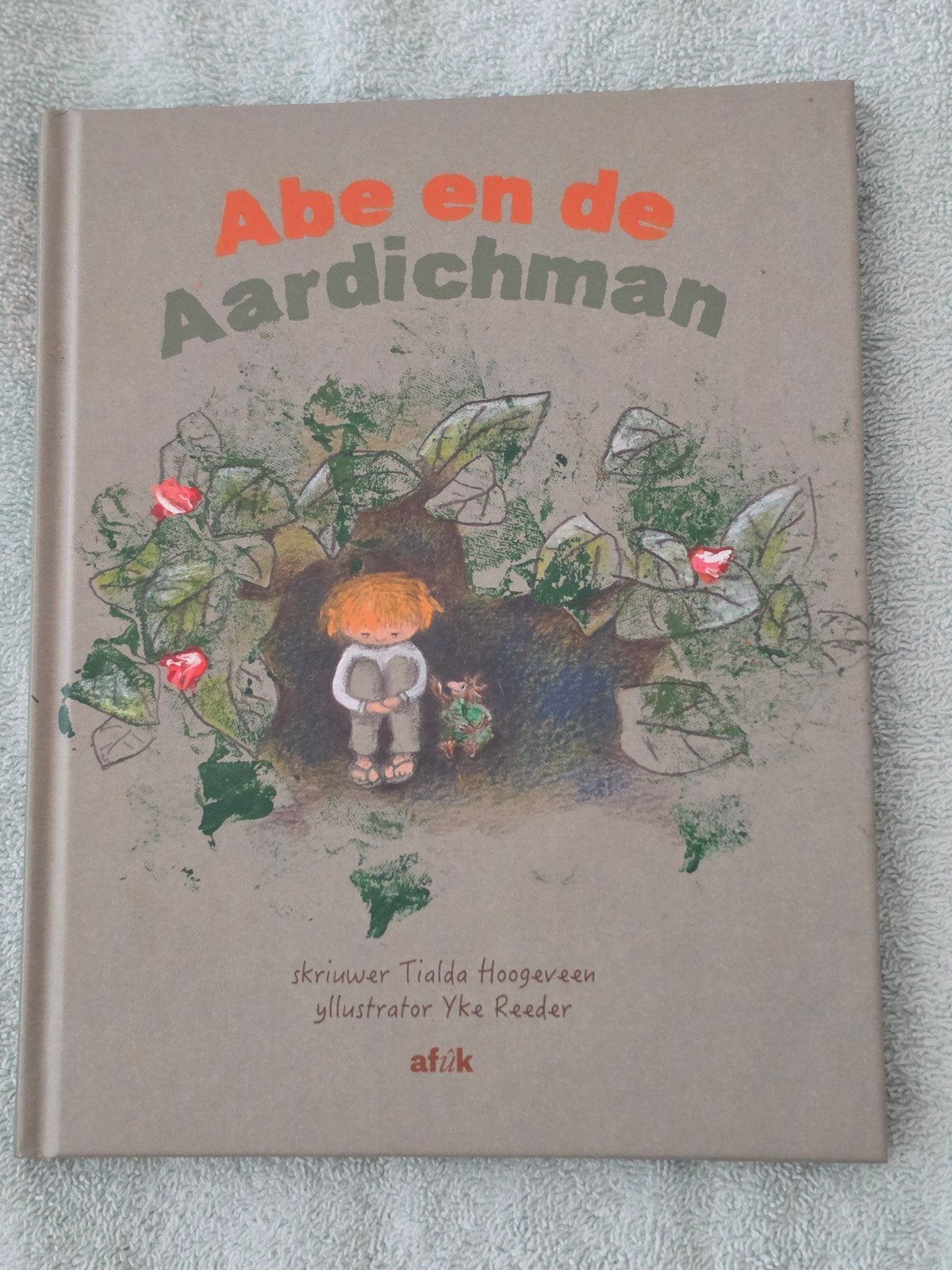 Abe en de Aardichman, Ophalen of Verzenden, Nieuw