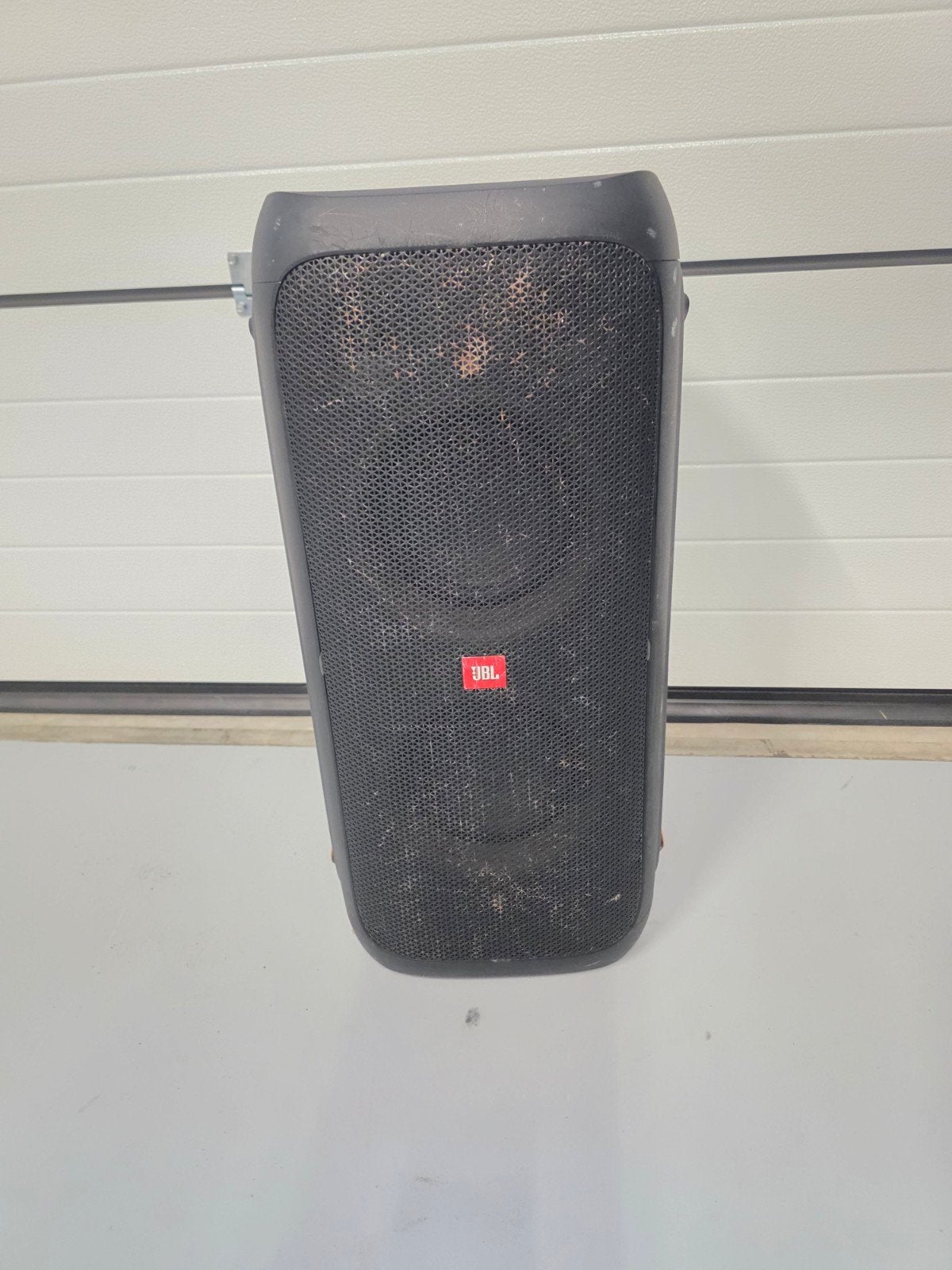 Foto 2 van JBL Partybox 310 - Krachtige Party Speaker met Lichteffecten