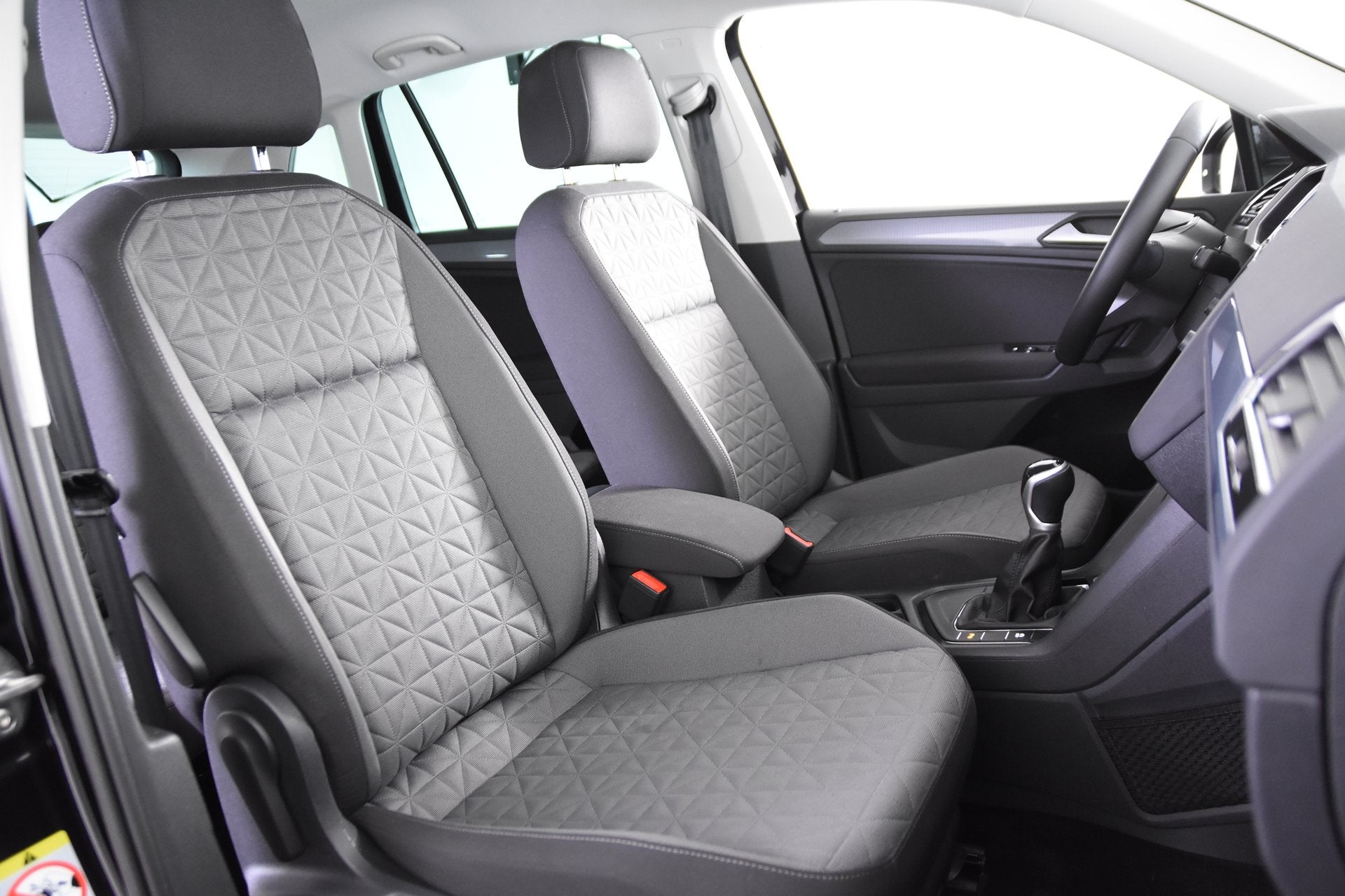Volkswagen Tiguan 1.5 TSI ACT *1ste Eigenaar*Navigatie*Camer, Auto's, Volkswagen, Voorwielaandrijving, Stof, 4 cilinders, 150 pk