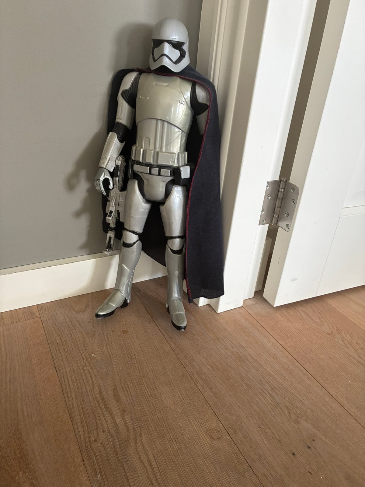 Star wars pop, Ophalen, Zo goed als nieuw