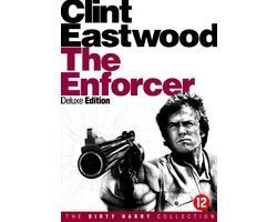 The Enforcer, Engels, Nederlands, Ophalen of Verzenden, Zo goed als nieuw