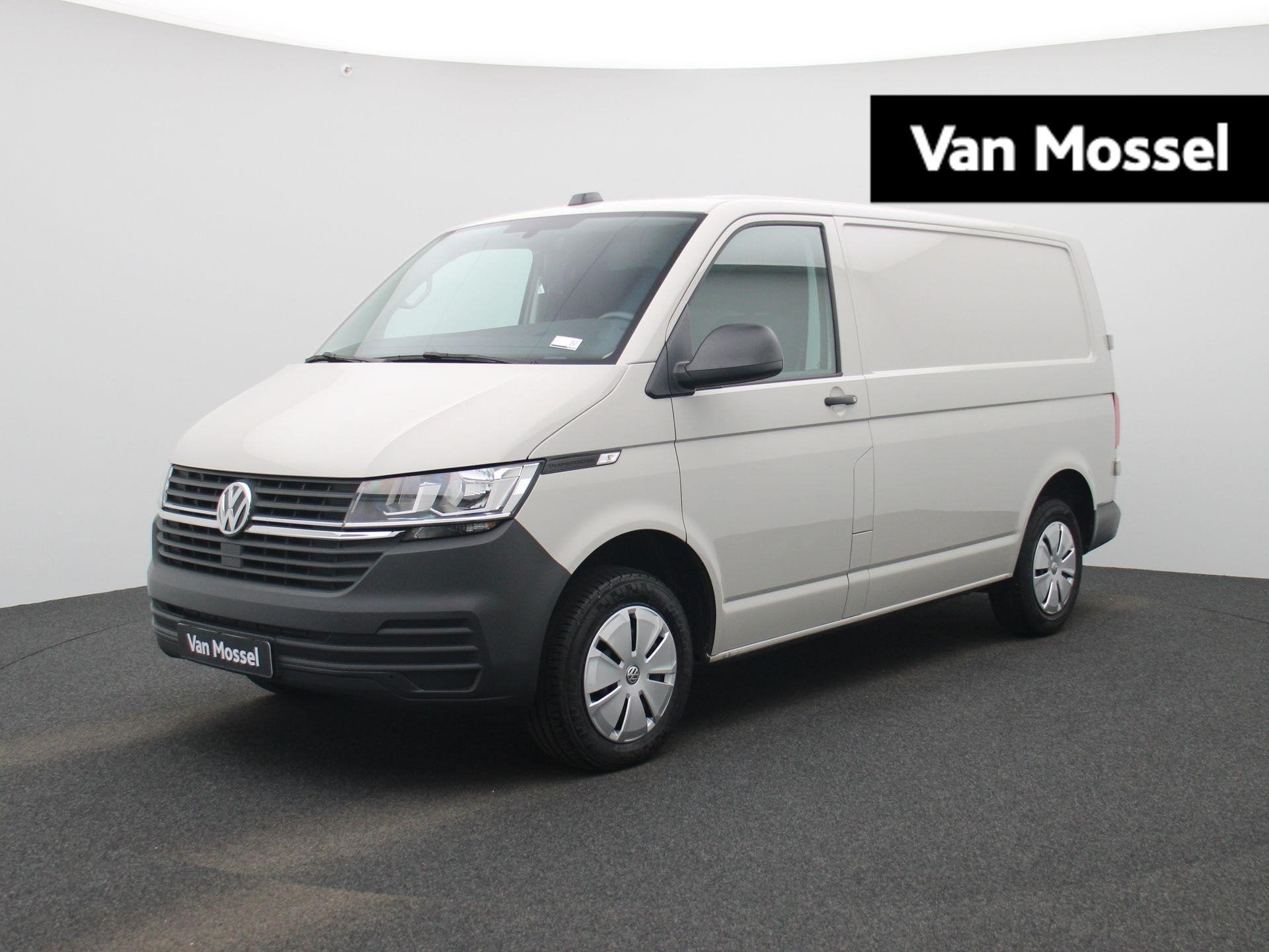 Volkswagen Transporter 2.0 TDI L1H1 150PK Automaat | Multifu, Auto's, 12 maanden, Stof, Euro 6, 4 cilinders