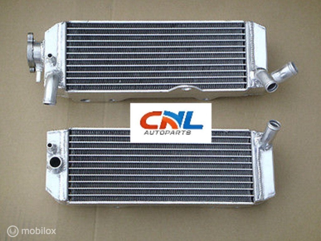 Radiator Honda XR650R XR650X 2000-2007 01 02 03 04 05 06, Nieuw, Ophalen of Verzenden
