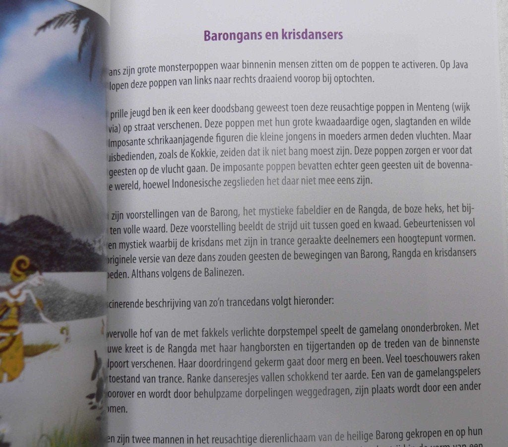 boek NINI THOWOK & Jailangkung BK4 spiritueel Indonesie Kris, Ophalen of Verzenden