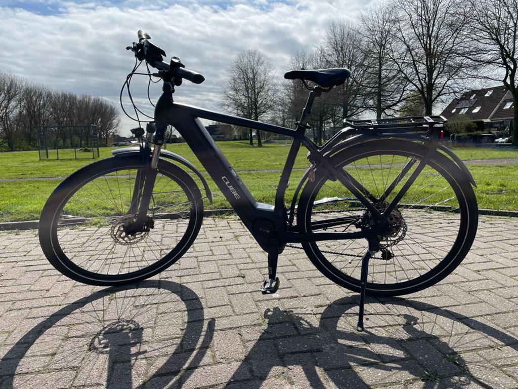 Cube Kathmandu Hybrid Pro 625 H54, 51 tot 55 cm, Ophalen, Gebruikt, Cube