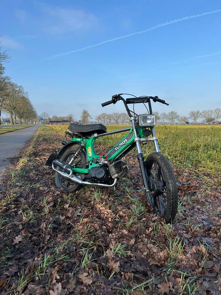 Tomos 65cc, Ophalen, Zo goed als nieuw, Overige merken