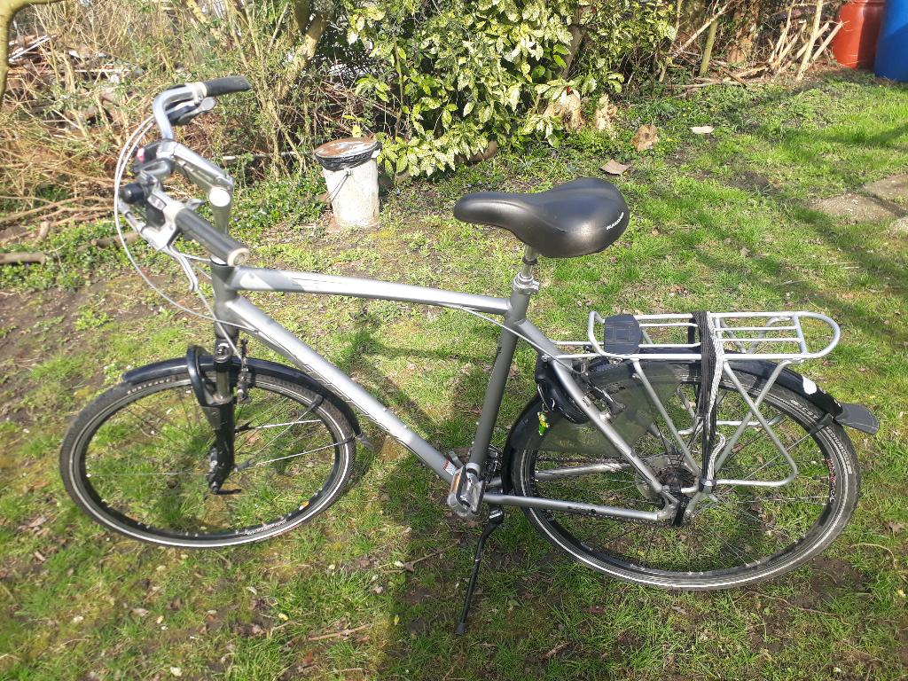 Trek Navigator T500, Versnellingen, Zo goed als nieuw, 57 tot 61 cm, Ophalen