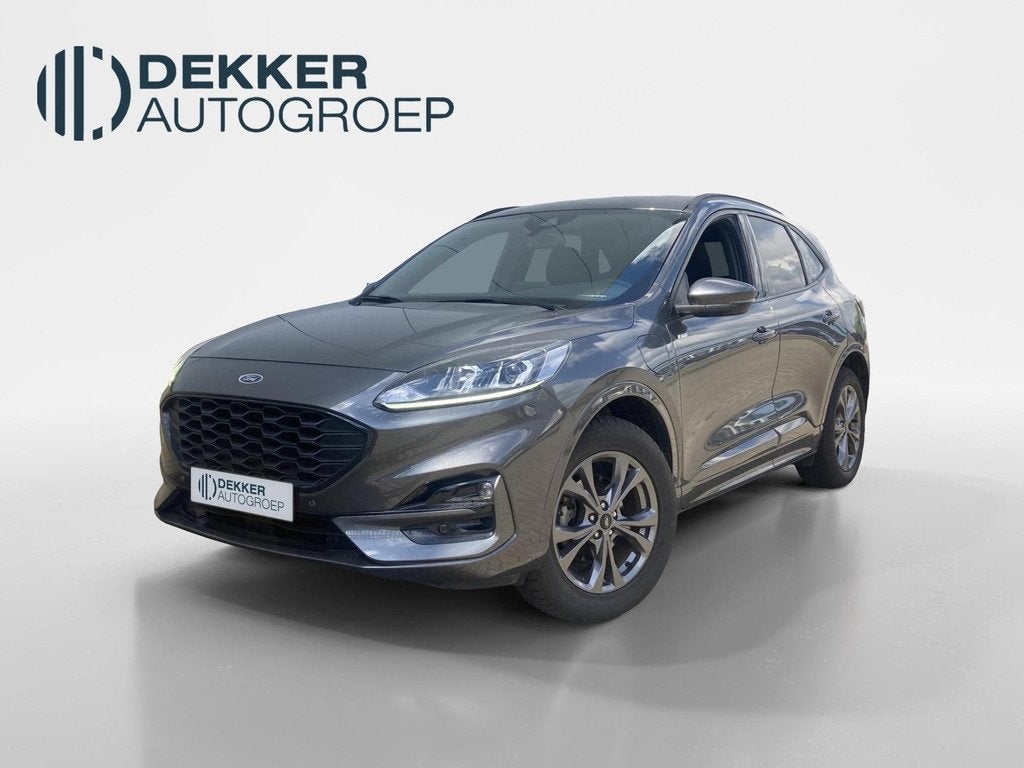 Ford Kuga 2.5 PHEV ST-Line AGR stoelen elektrisch verstelbaa