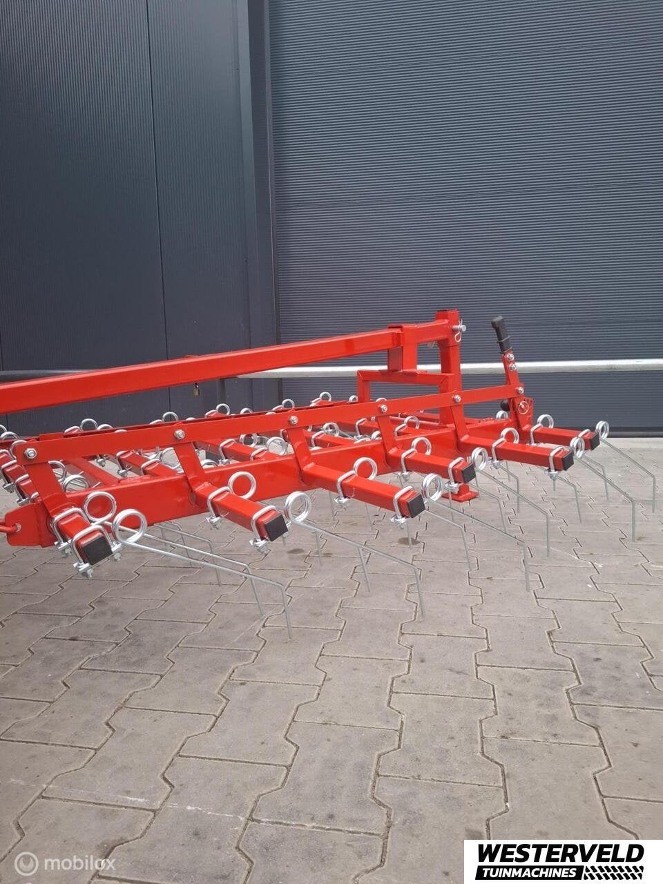 Nieuwe Red Agro Wiedeg 150 cm breed, Zakelijke goederen, Overige typen, Handelsplein, Red Agro, Info@westerveldtuinmachines.nl