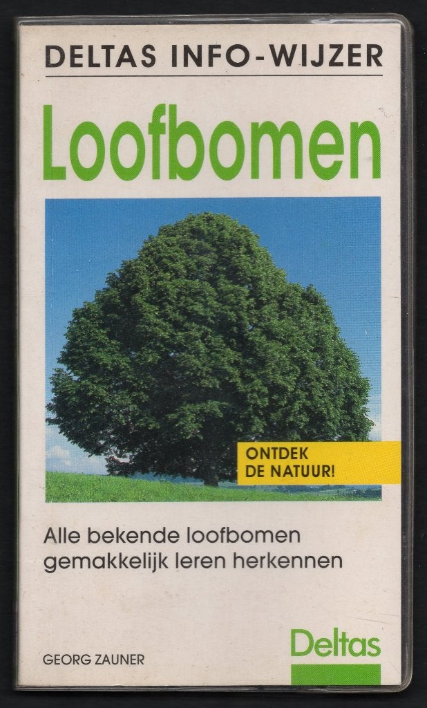 Loofbomen, Boeken, Natuur, Gelezen, Bloemen, Planten en Bomen, Ophalen of Verzenden