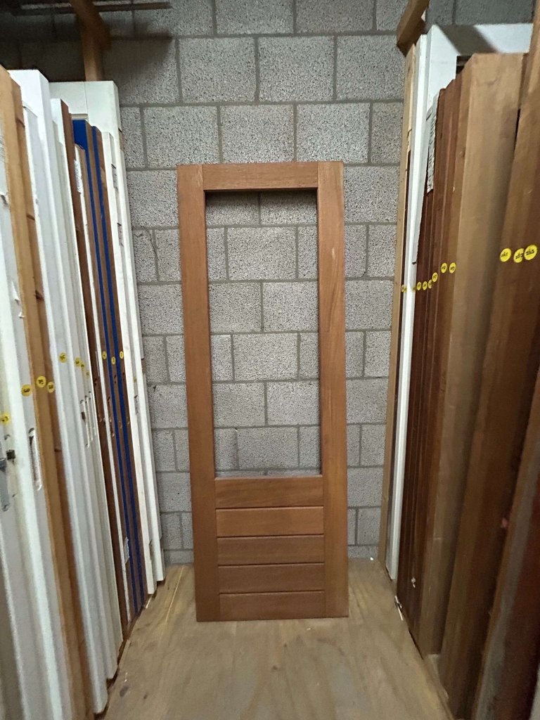 Deur Buitendeur stomp (nummer 260) 211,5 x 73cm