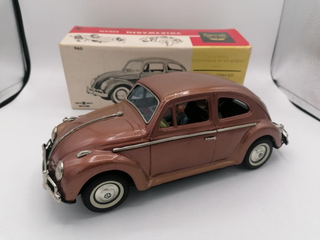 Volkswagen Sedan, made in Japan jaren 60, Ophalen of Verzenden