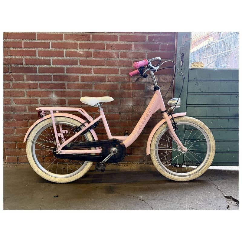 Keurige 20" Altec Sweet Candy met terugtraprem!, Fietsen en Brommers, Fietsen | Meisjes, Ophalen, Zo goed als nieuw, Terugtraprem