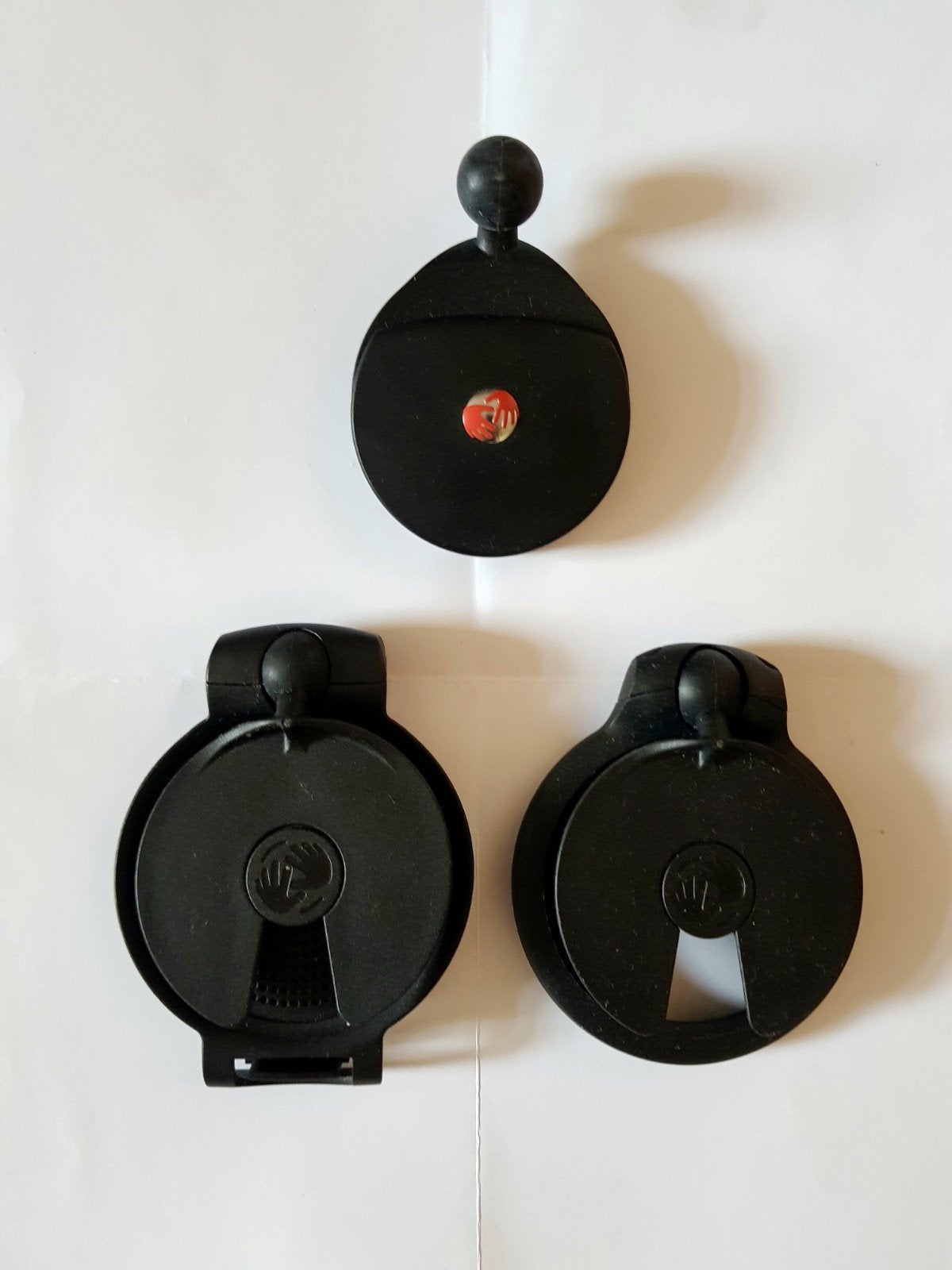 TomTom dashboard mount kit, Ophalen of Verzenden, Zo goed als nieuw