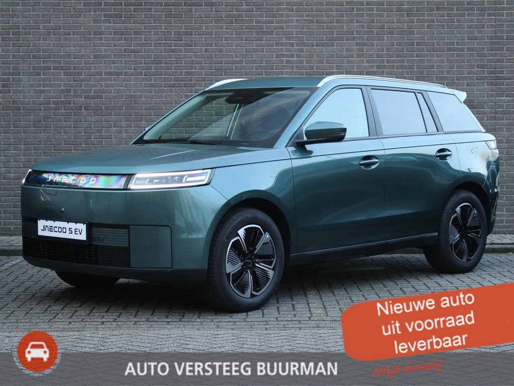 Jaecoo 5 EV EV Exclusive 61 kWh Exclusive 61 kWh, 400Km Auto, Auto's, Overige Auto's, Bedrijf, Te koop, ABS, Achteruitrijcamera