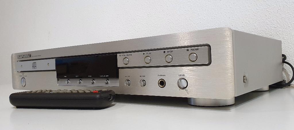 CD Speler - Marantz CD5001, Marantz, Ophalen of Verzenden, S, S