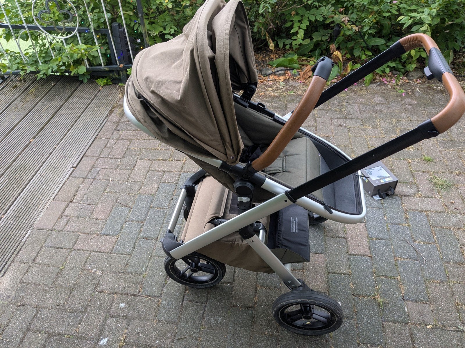 Dubatti One kinderwagen met Cybex Cloud Z autostoel, Kinderen en Baby's, Kinderwagens en Combinaties, Ophalen of Verzenden