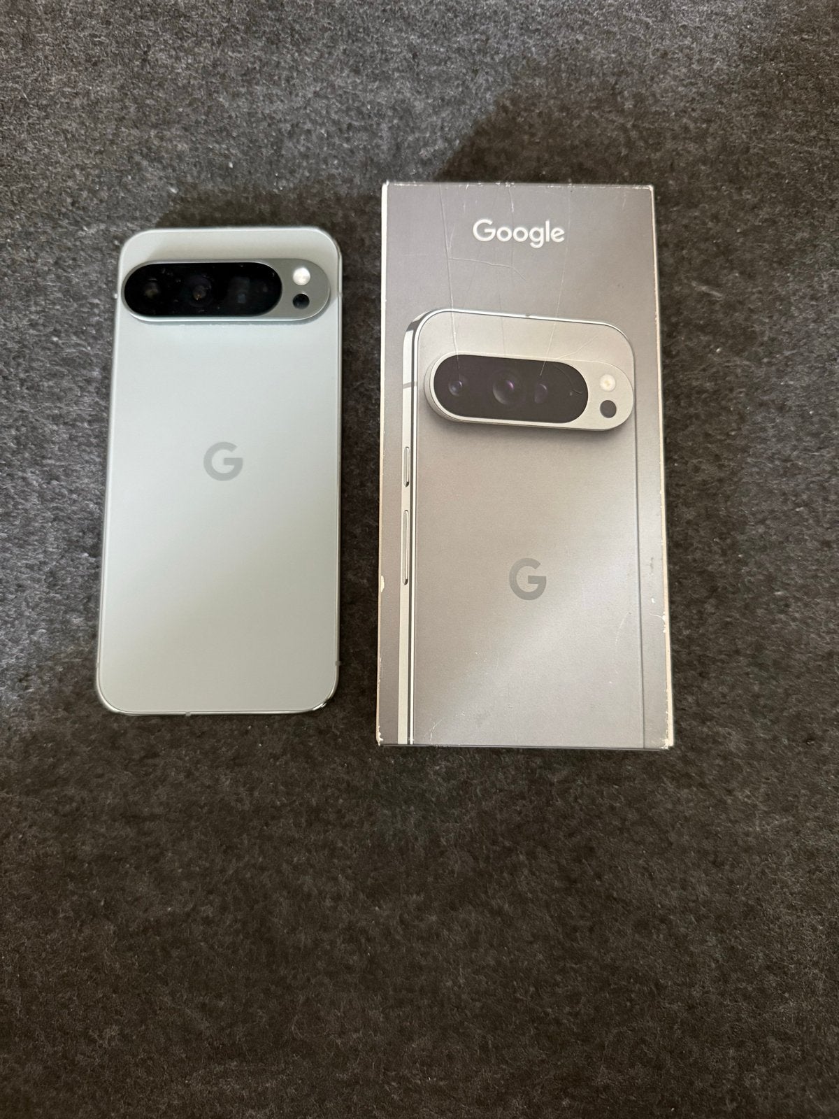 Google Pixel 9 Pro XL, Ophalen, Overige modellen, Zo goed als nieuw, Zonder simlock