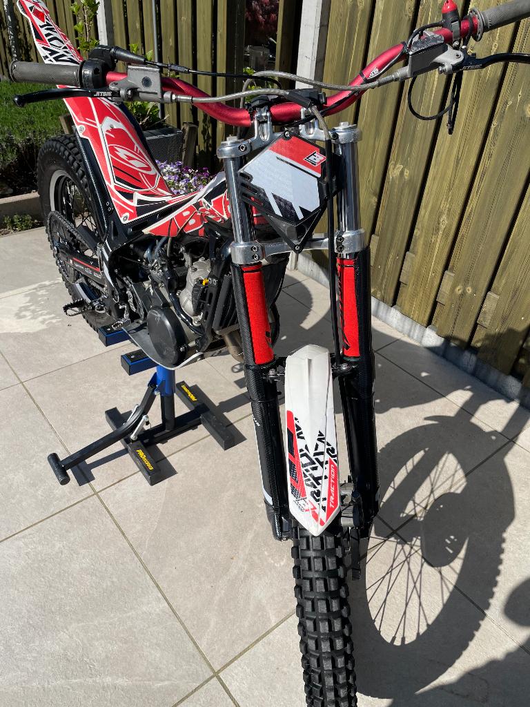 Beta Evo Trialmotor, Motoren, Motoren | Overige merken, Gebruikt, Particulier, 125 cc, Overig