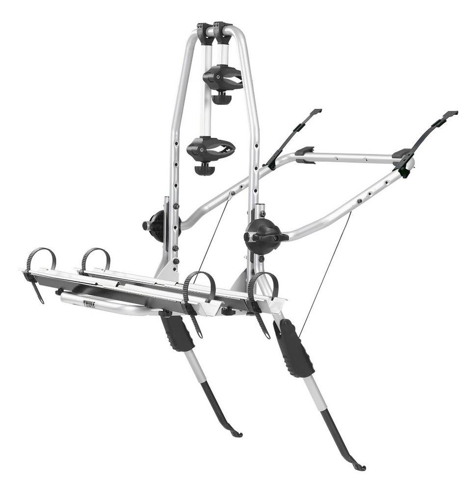 Thule ClipOn Fietsendrager 9105 2 fietsen, Ophalen, 2 fietsen, Gebruikt, Achterklepdrager