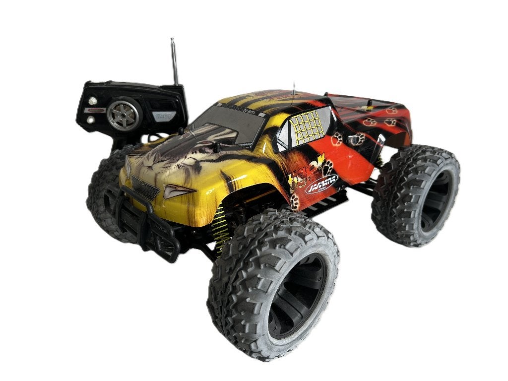 Jamara Tiger Monstertruck 4WD 1/10 rc auto