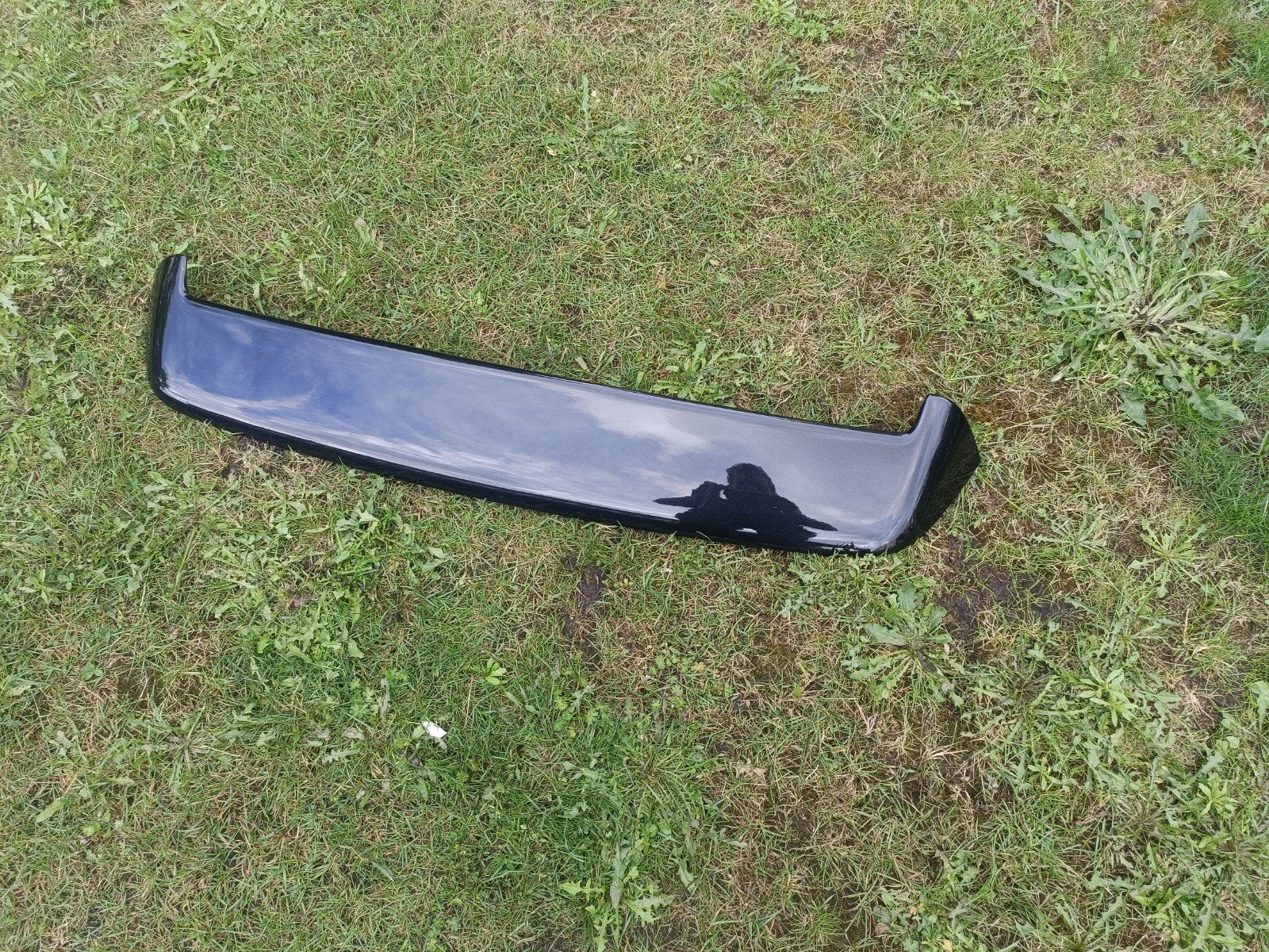 Orginele achterklepspoiler golf IV golf mk4  GTI R32 25jahre, Ophalen, Gebruikt, Achterklep, Volkswagen