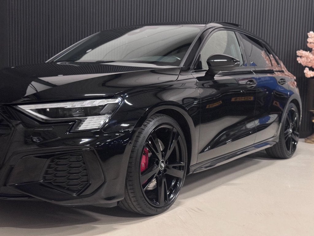 Audi S3 Sportback 2.0 TFSI S3 quattro Edition | MATRIX | PAN, Auto's, Audi, Automaat, S3, Gebruikt, 4 cilinders