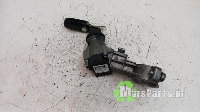 Kontaktslot + Sleutel van een Iveco New Daily, Gebruikt, -, Overige automerken, -