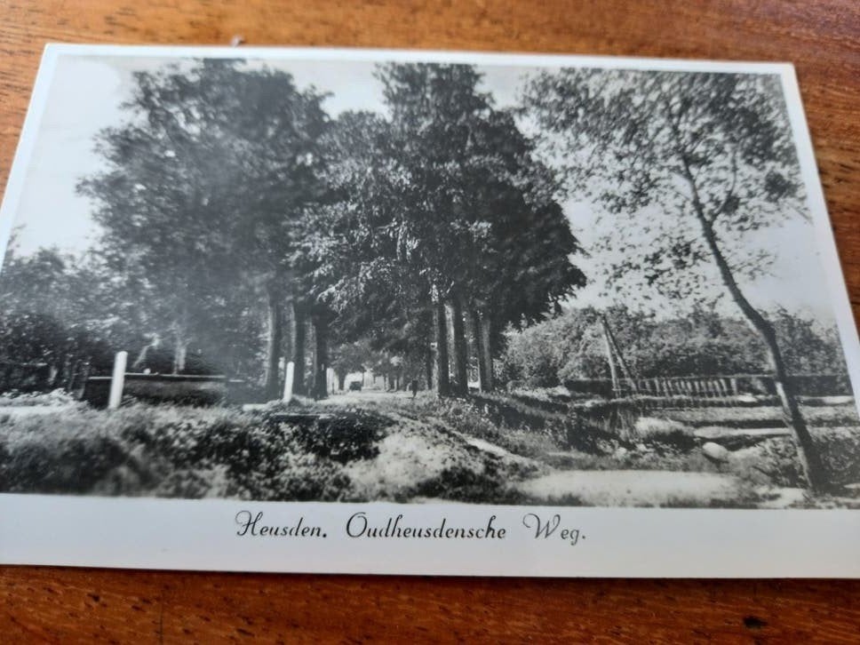 Heusden, Ophalen of Verzenden, Zuid-Holland