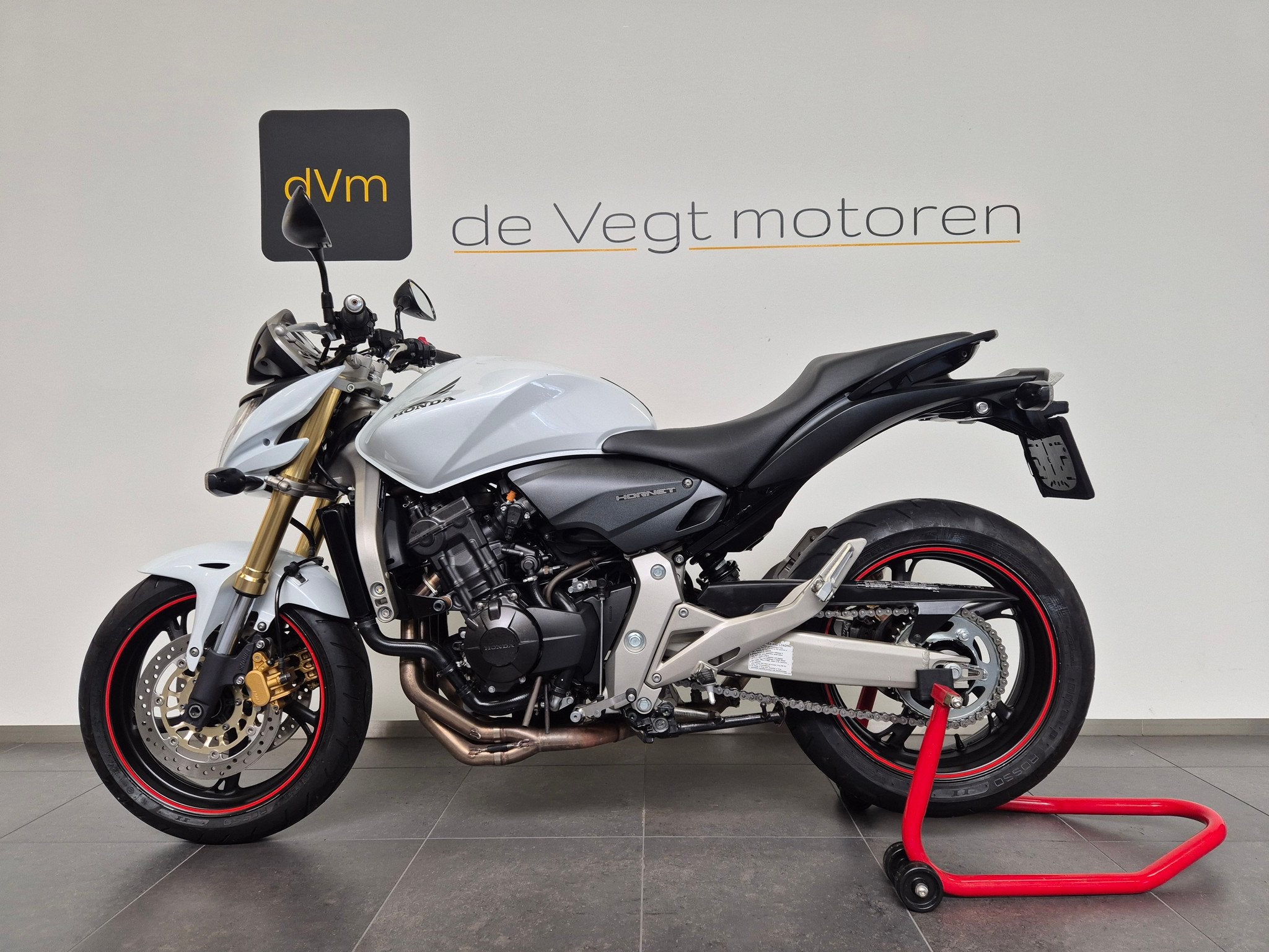 Foto 2 van Honda CB600F Hornet CB 600 CB600 F Volledig Uitlaatsysteem