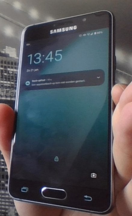 lineageos samsung galaxy A6 3 met Lineageos dat is een, Telecommunicatie, Mobiele telefoons | Samsung, Zwart, Ophalen of Verzenden