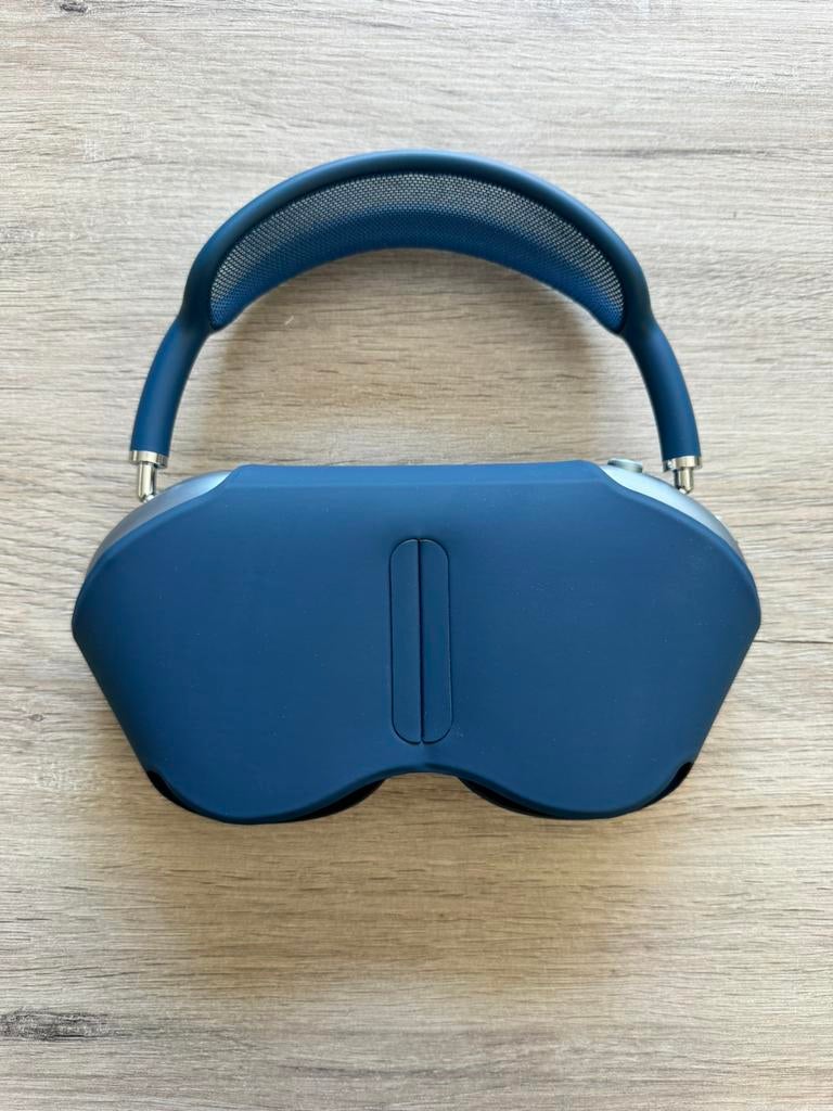 AirPods Max | Sky Blue - Lightning, Overige merken, Ophalen of Verzenden, Zo goed als nieuw, Over oor (circumaural)