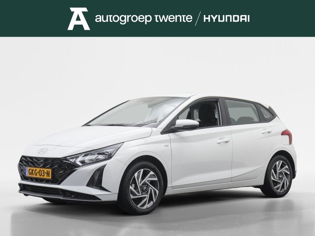 Hyundai i20 1.0 T-GDI Comfort | Automaat | Occasion lease 39