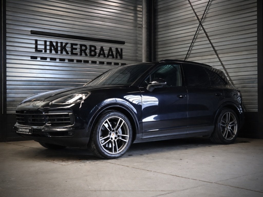 Porsche Cayenne 2.9 S | Panodak | Luchtvering | Bose | Trekh, Automaat, Cayenne, Gebruikt, Adaptive Cruise Control