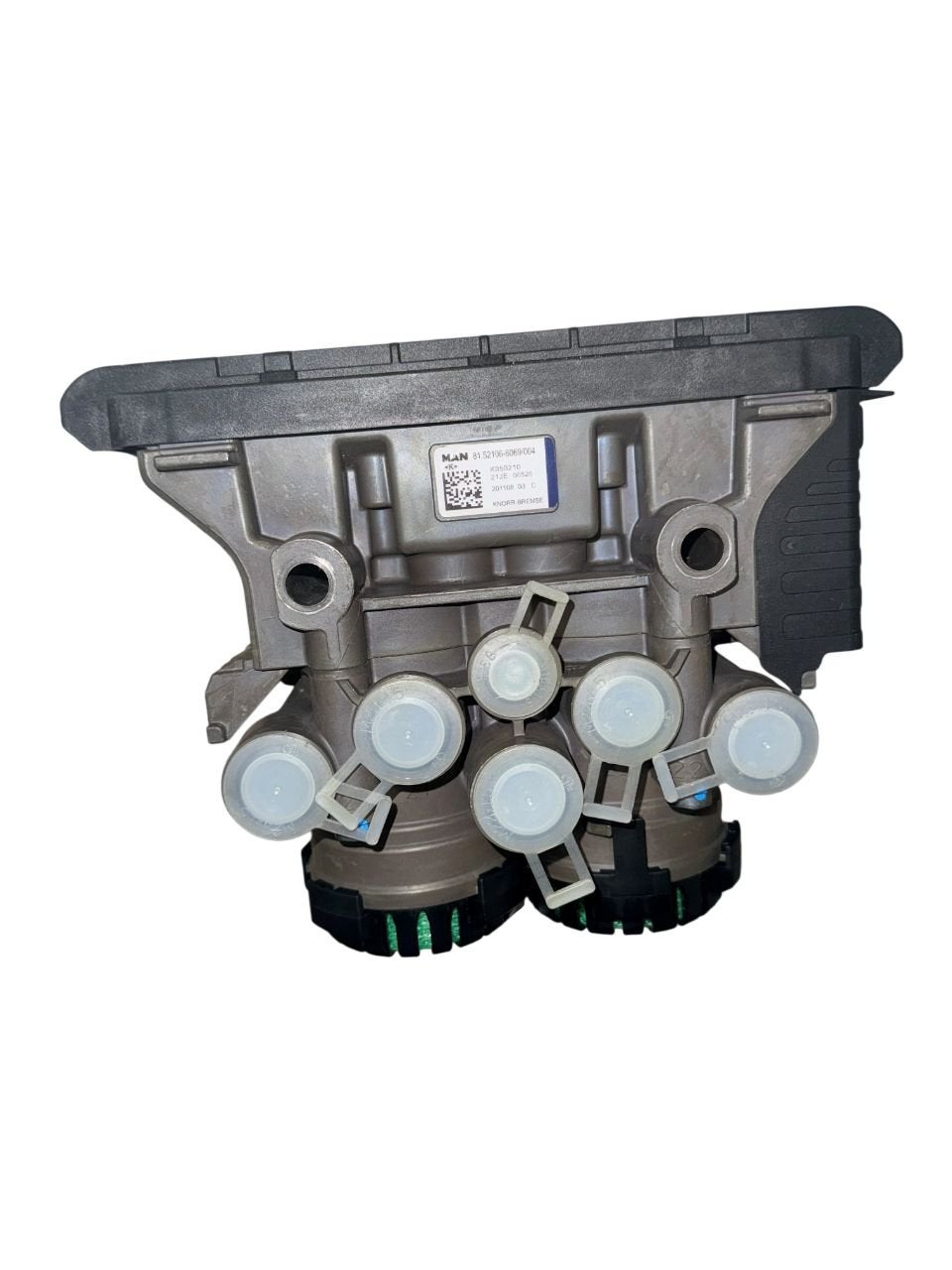 EBS VALVE 2-WAY KNORR BREMSE MAN TGS BASIC 6x2 81521066069, Auto-onderdelen, Vrachtwagen-onderdelen, MAN, Remmen en Aandrijving